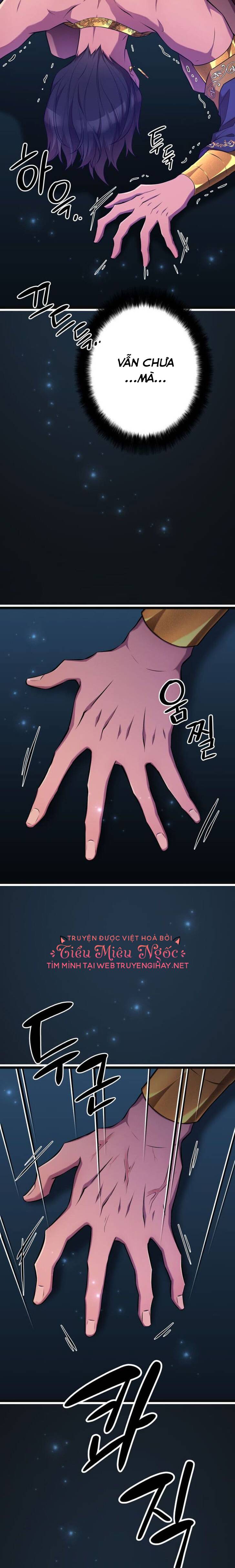 mãnh thú bệ hạ chapter 27 15