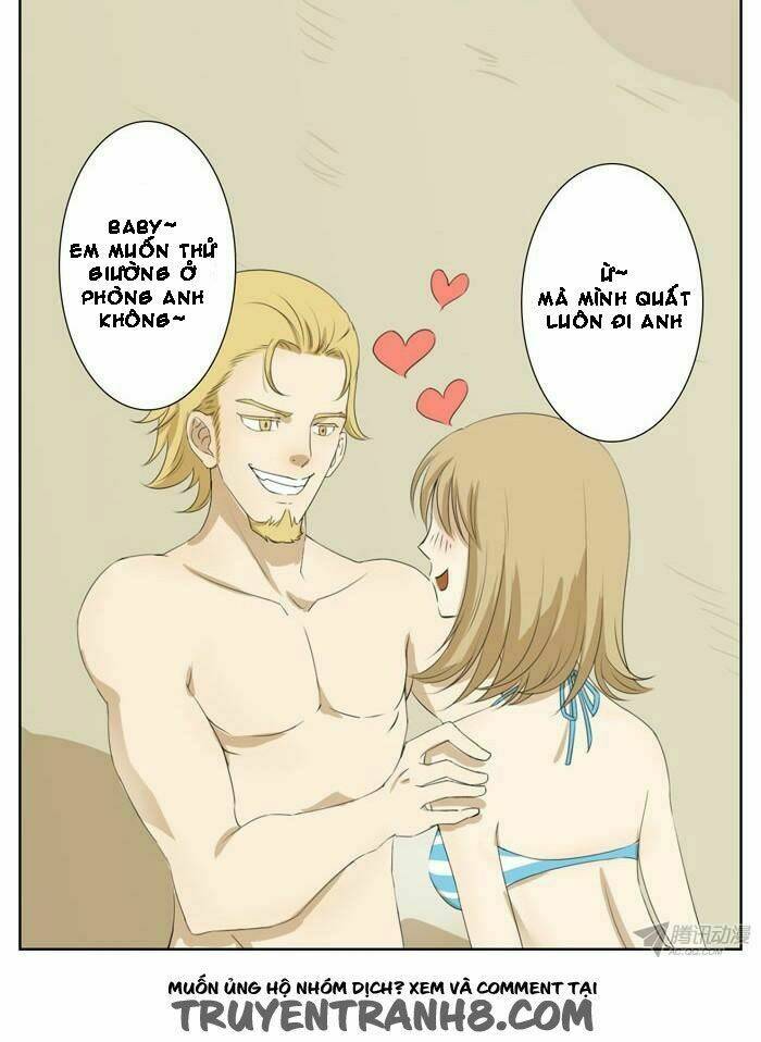 duyên ở bên cạnh ta chapter 1 24