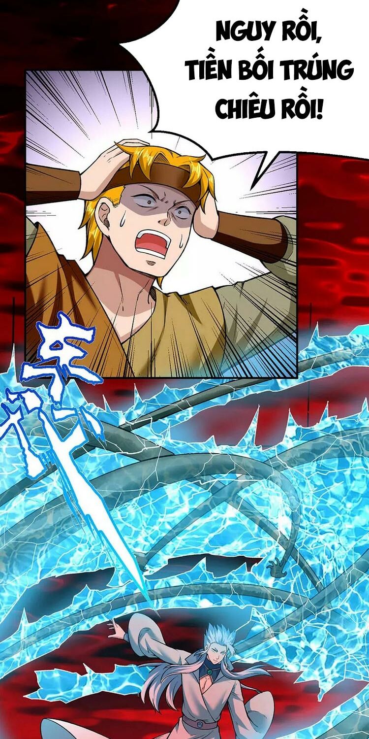 võ đạo độc tôn chapter 302 6