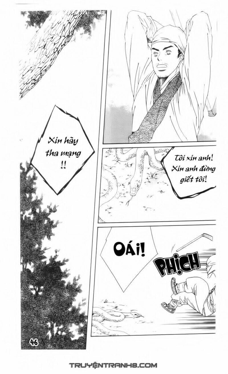 pháp sư trừ tà chapter 15.2 22