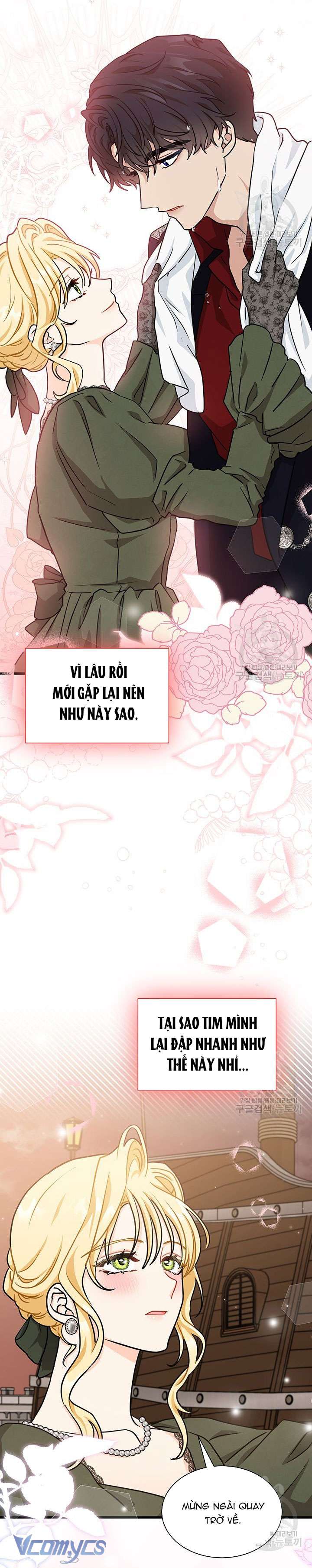 Cô Gái Sẽ Trở Thành Chủ Gia Đình chapter 42 END SS1 20