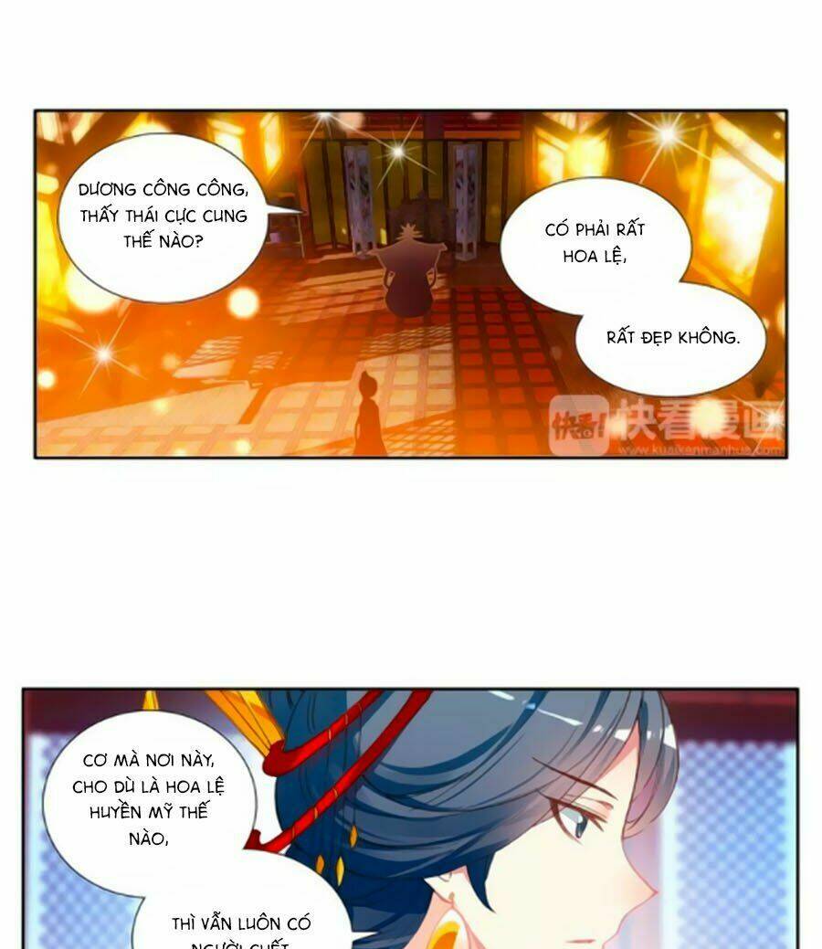 trâm trung lục chapter 38.1 6