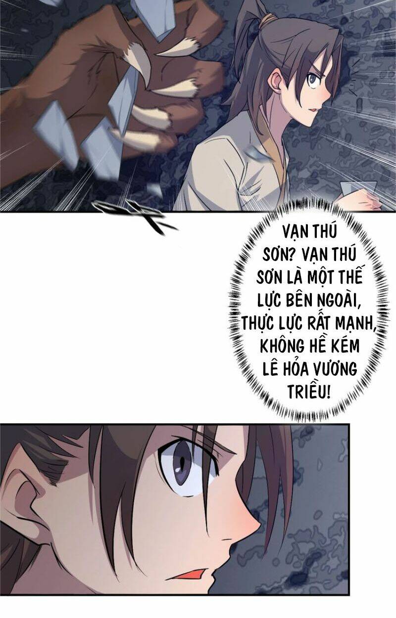 ta luyện dược thành thánh chapter 15 15