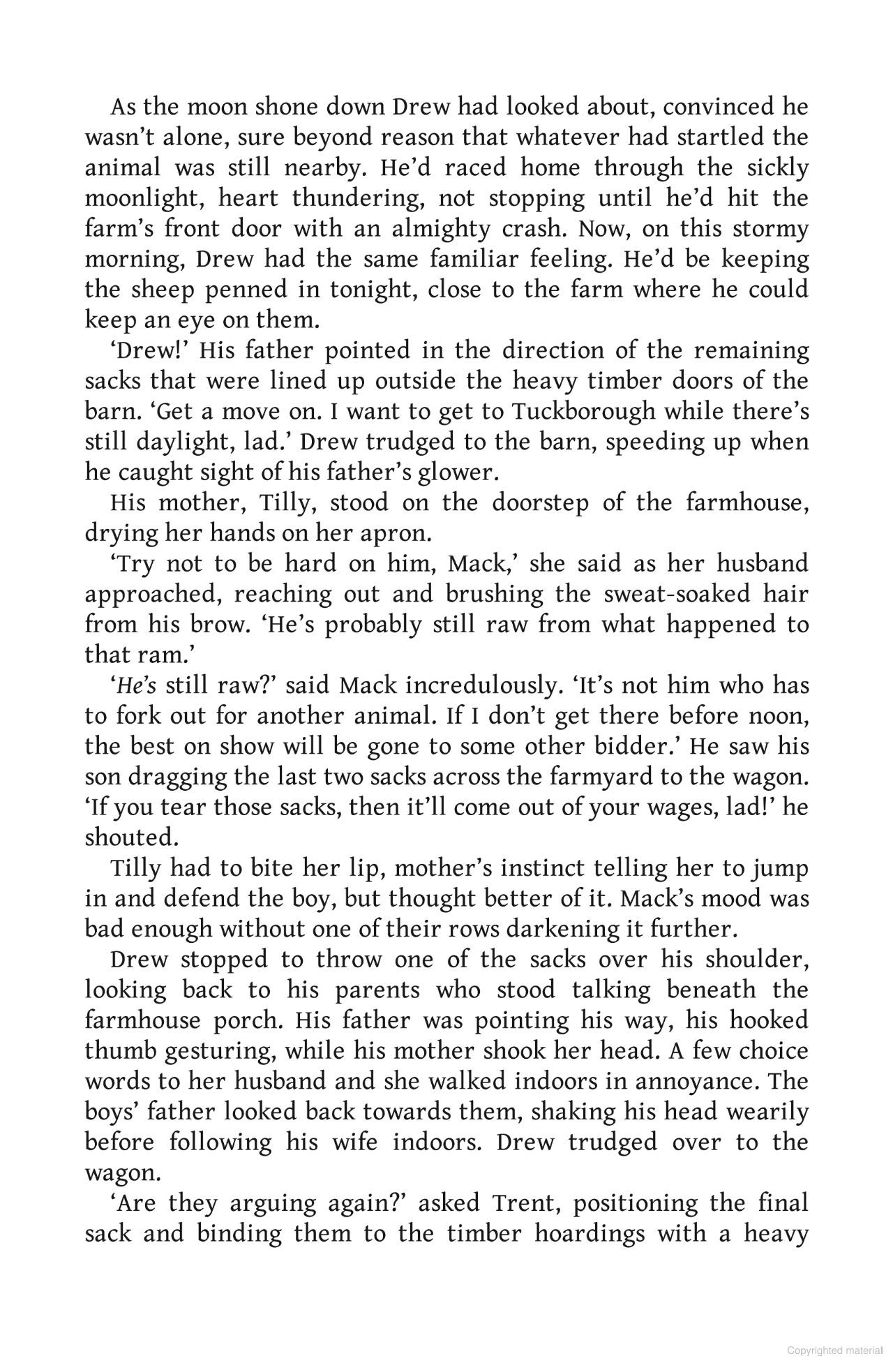 Sách ngoại văn: Wolf King