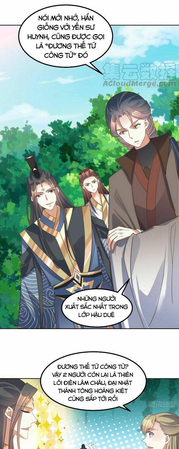 đỉnh cấp phản phái đại sư huynh chapter 82 16