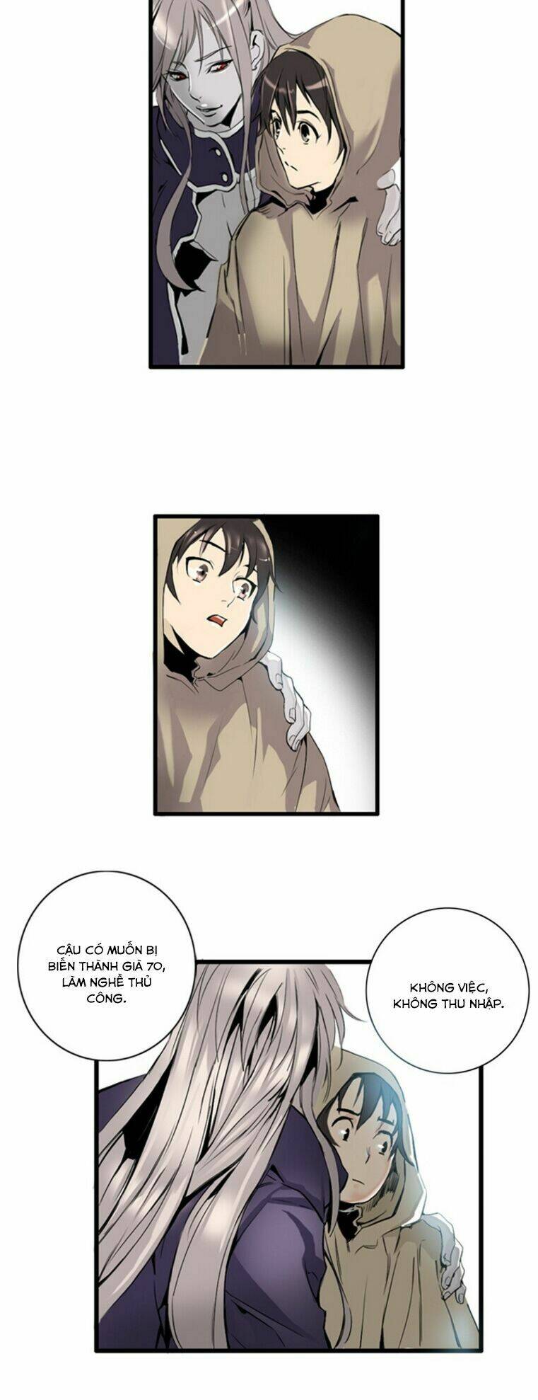 dusk howler chapter 4 23