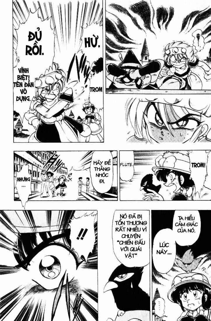 violinist of hameln - cây đàn kì diệu chapter 18 18