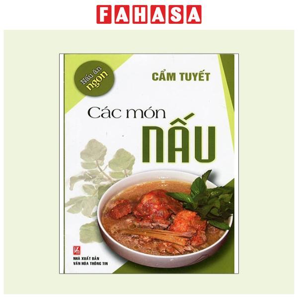 Nấu Ăn Ngon : Các Món Nấu