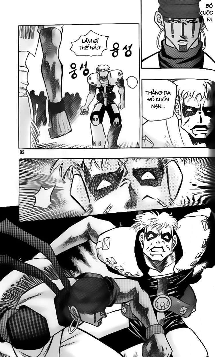 western shotgun - tay súng miền tây chapter 37 16