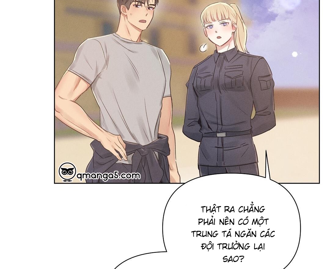 đại úy lãng mạn thân yêu của tôi chapter 22 41