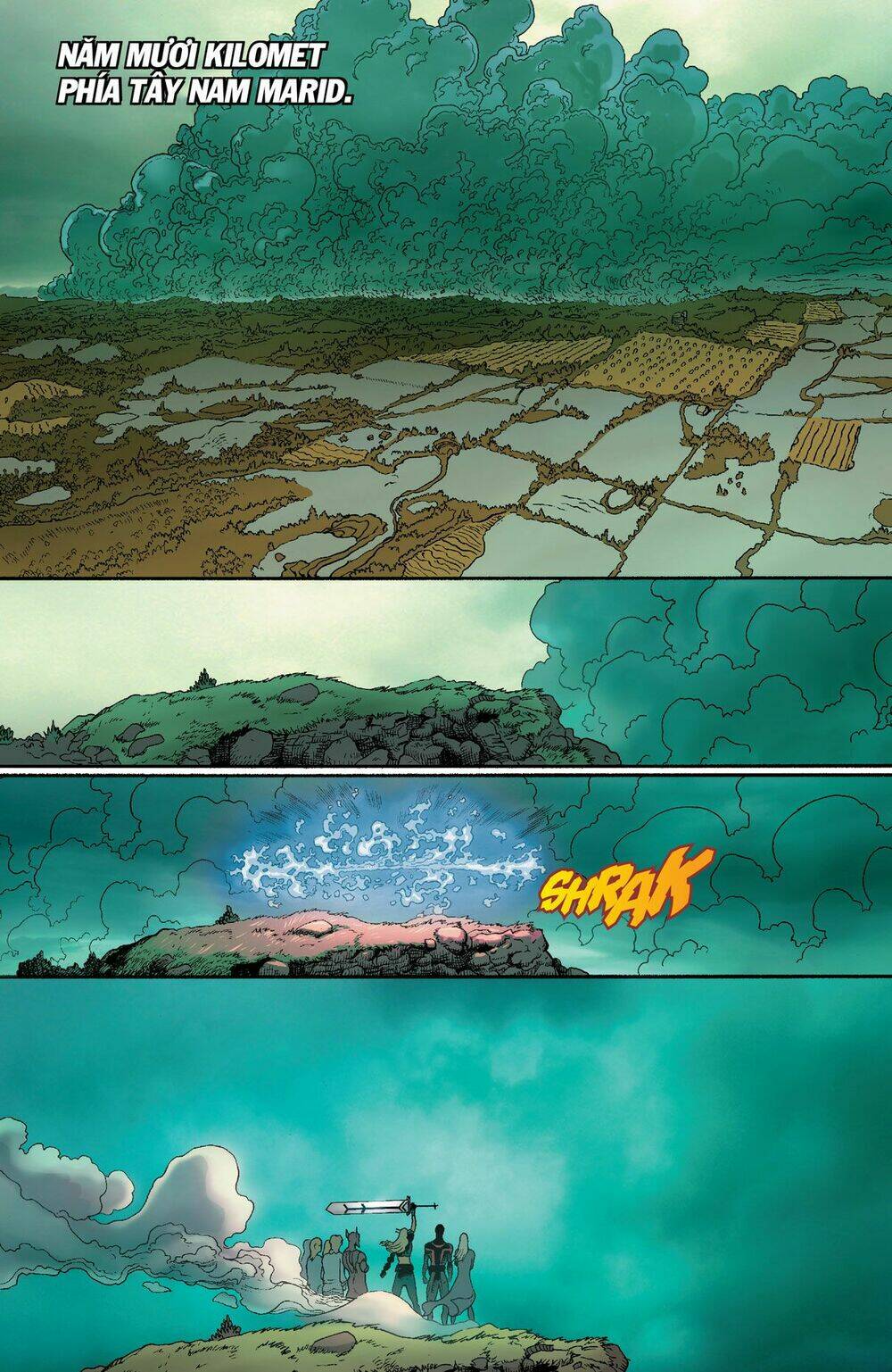 Death of X chapter 3 20