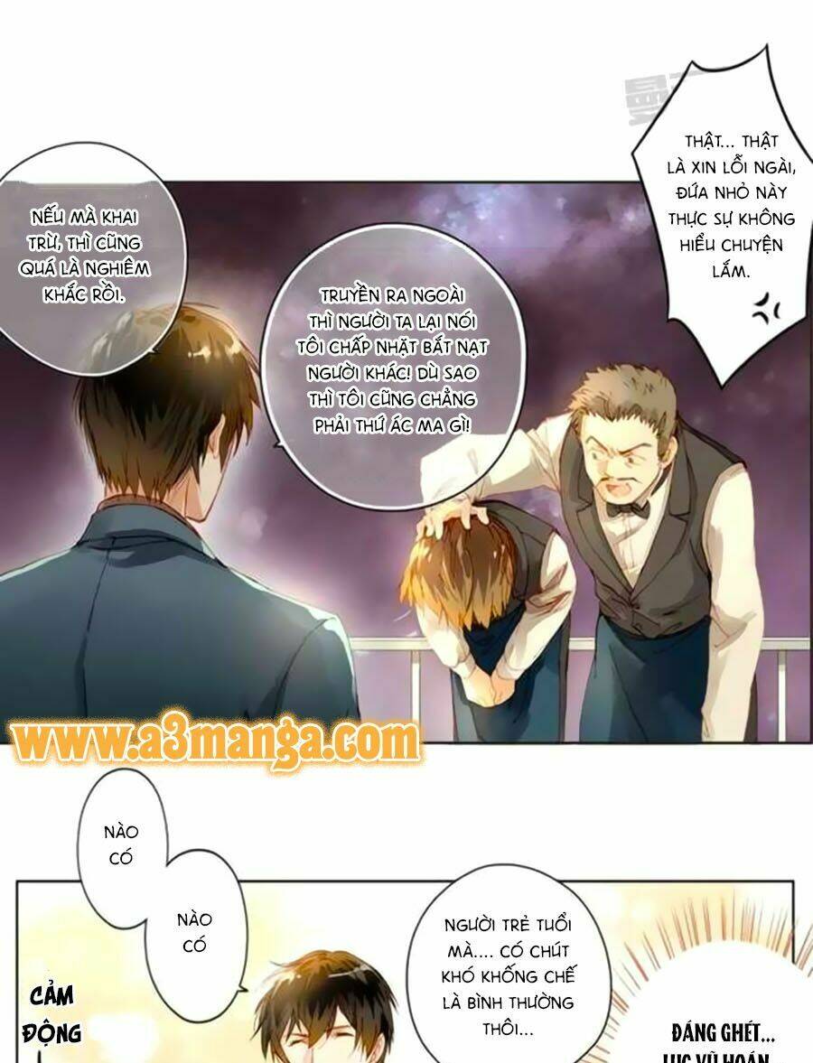 trọng sinh chi tinh quang thôi xán chapter 2 5