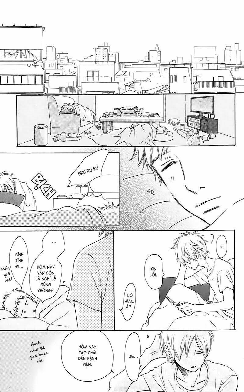 ngày ấy ta bên nhau chapter 61 6