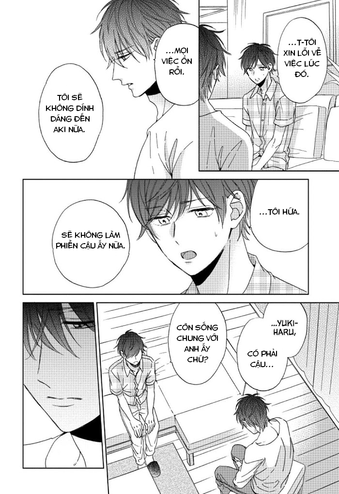 tôi ăn em... được không? chapter 5 17