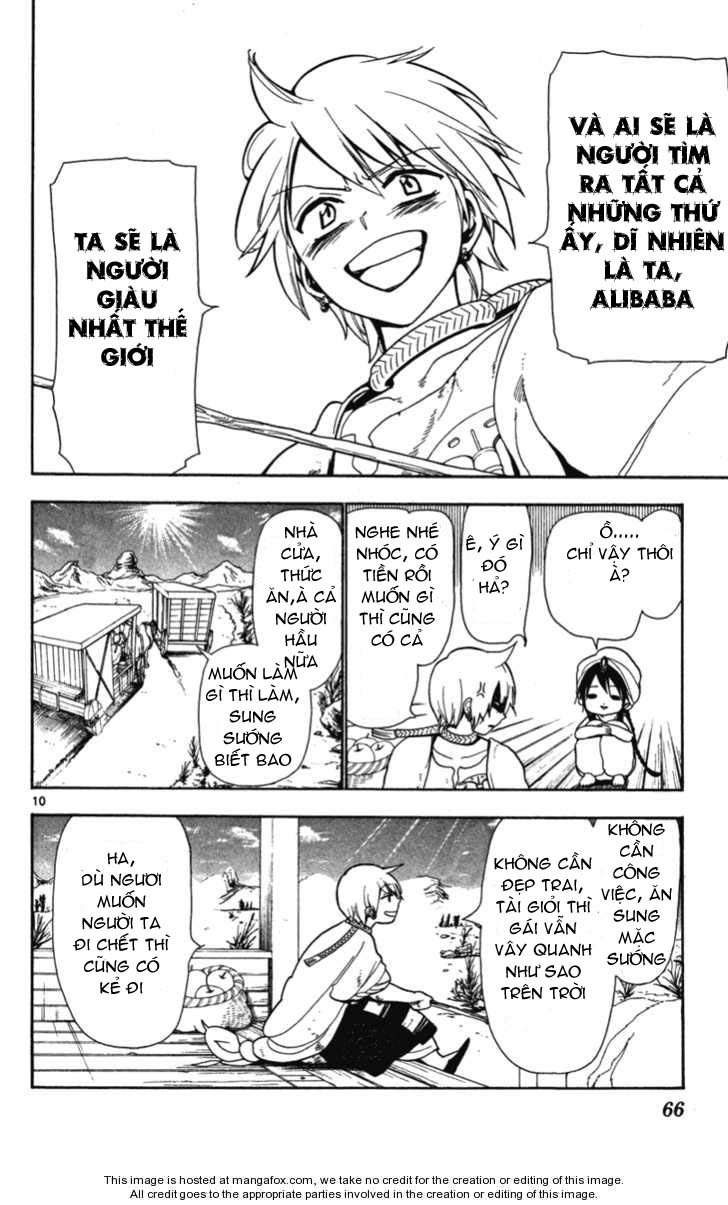 magi - the labyrinth of magic chapter 2 10