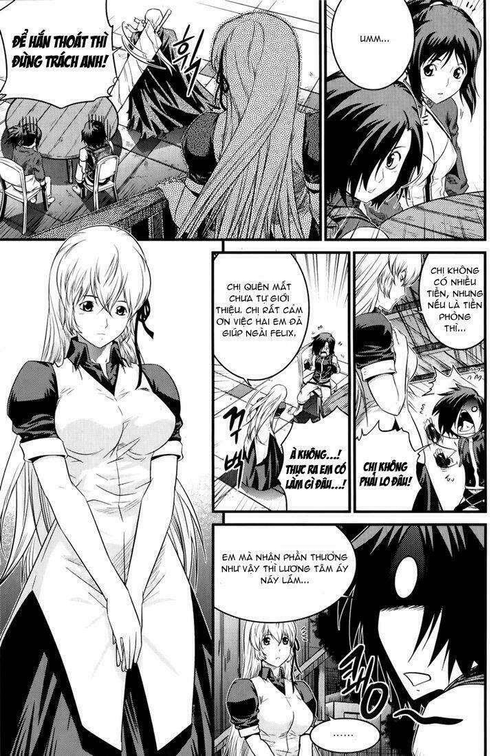 the legend of maian chapter 63 22