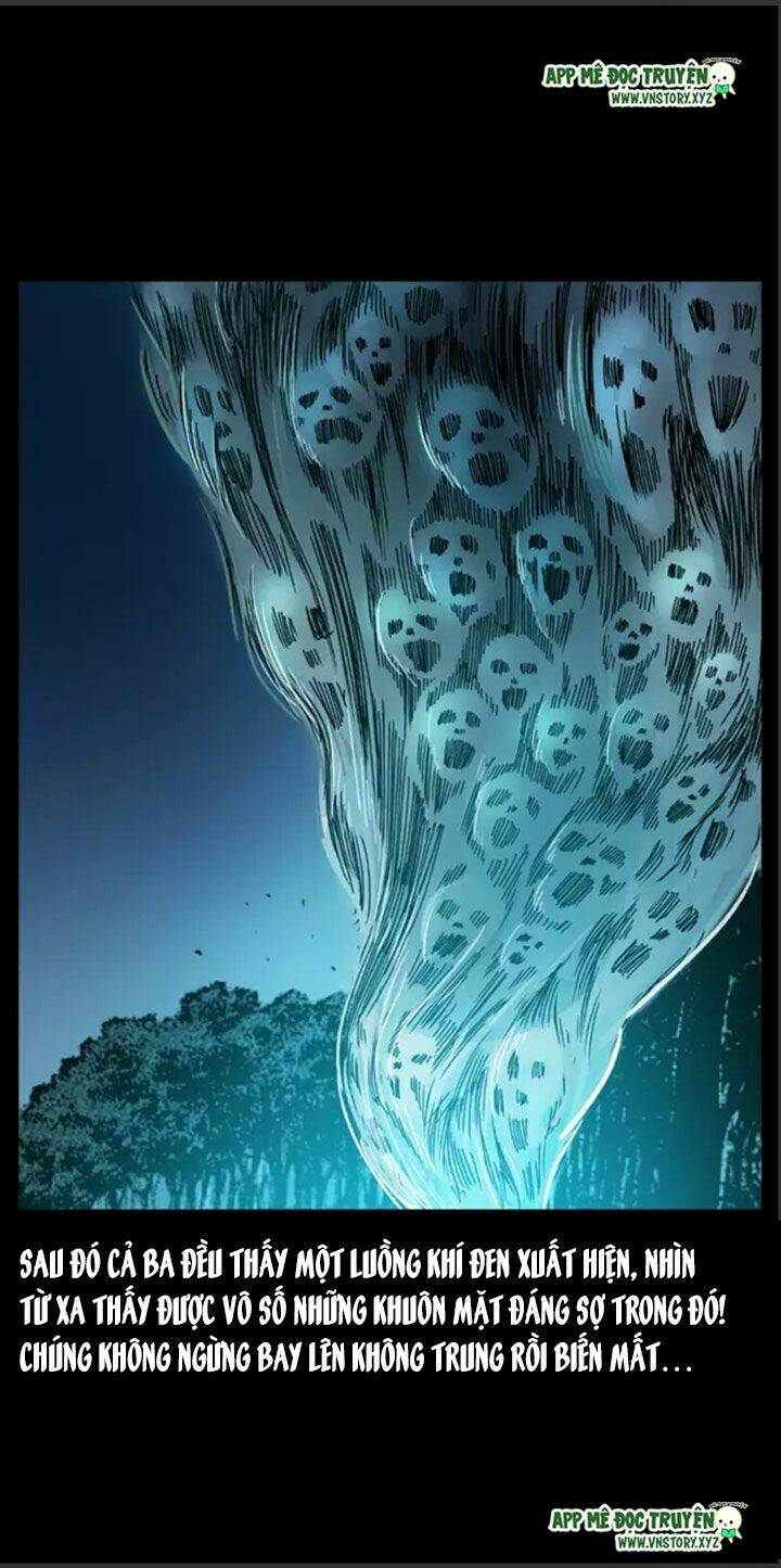 U Minh Ngụy Tượng Chapter 33 4