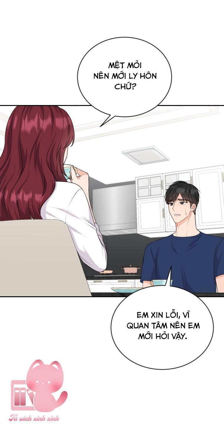 mong được chị chỉ bảo, tiền bối chapter 3 76