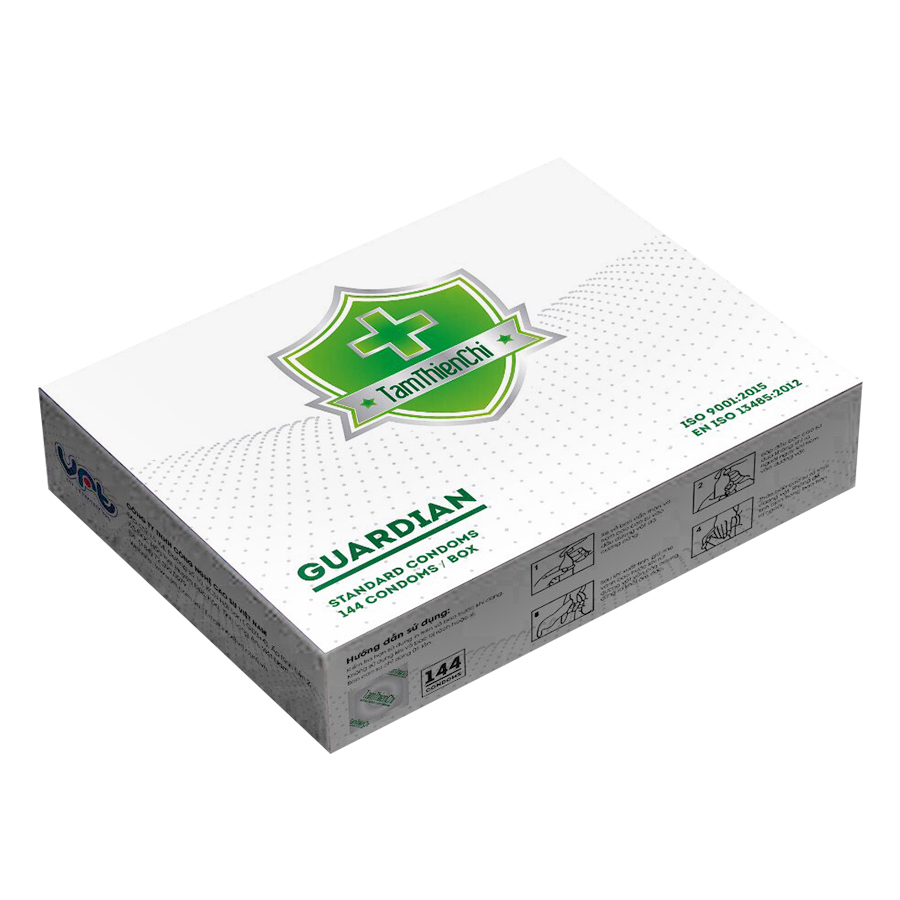 Bao Cao Su Tâm Thiện Chí Guardian Gia Đình