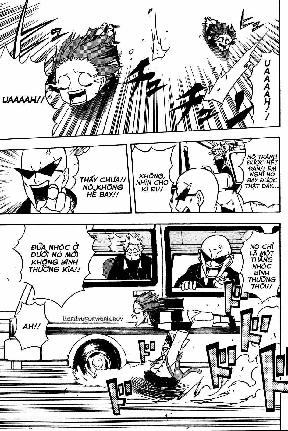 nekowappa! chapter 1.3 9