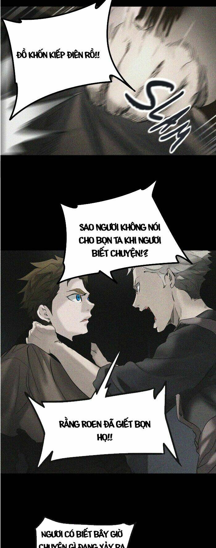 cuộc chiến trong tòa tháp chapter 267 8