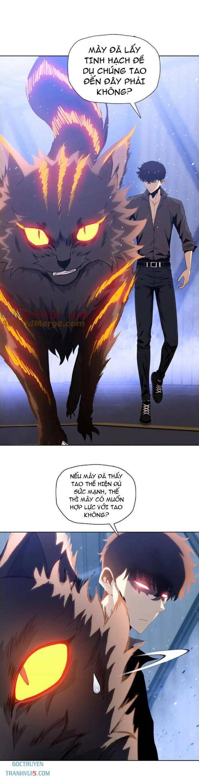 kẻ tàn nhẫn ngày tận thế: bắt đầu dự trữ hàng tỉ tấn vật tư chapter 37 30