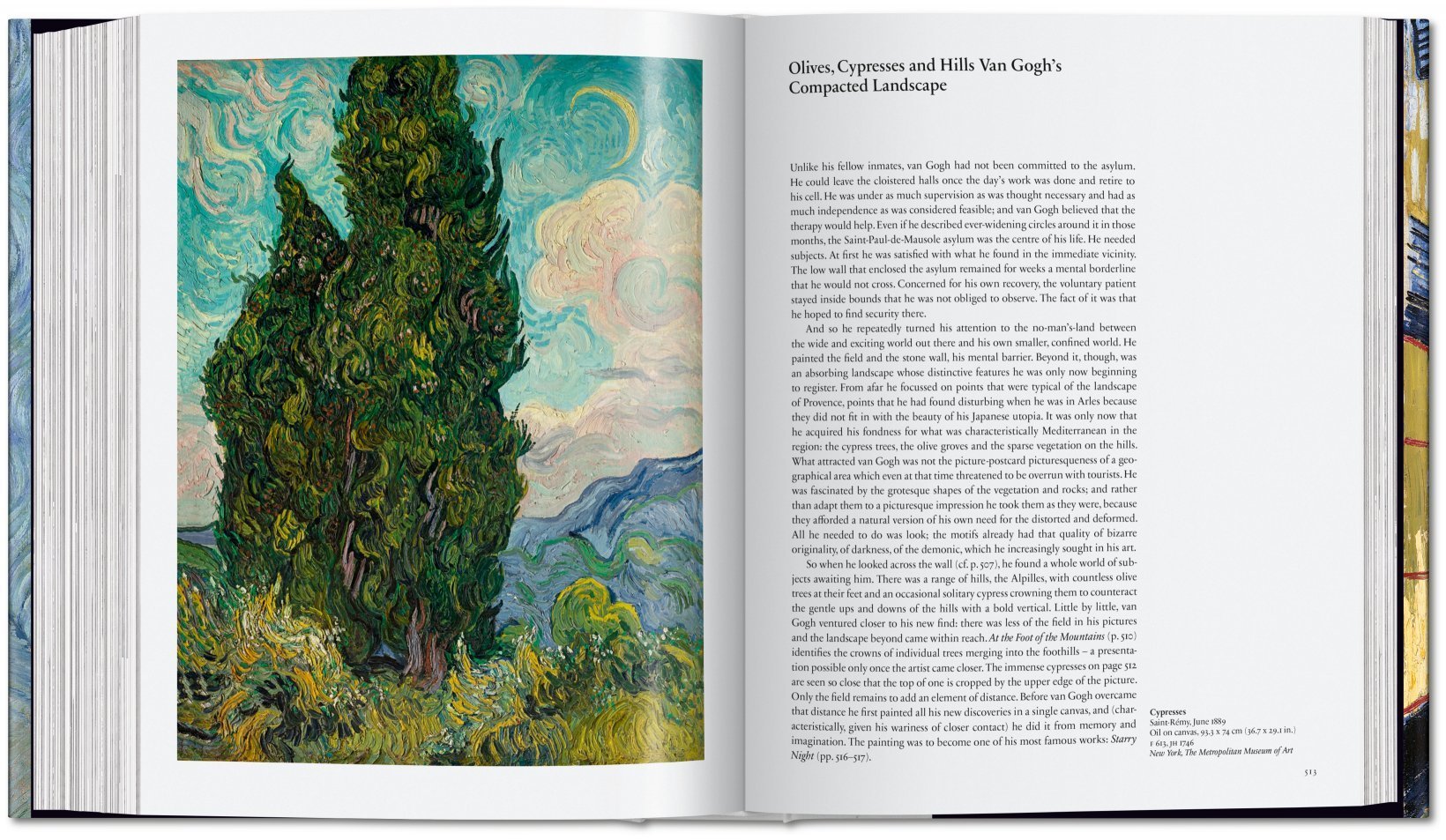 Artbook - Sách Tiếng Anh - Van Gogh: The Complete Paintings