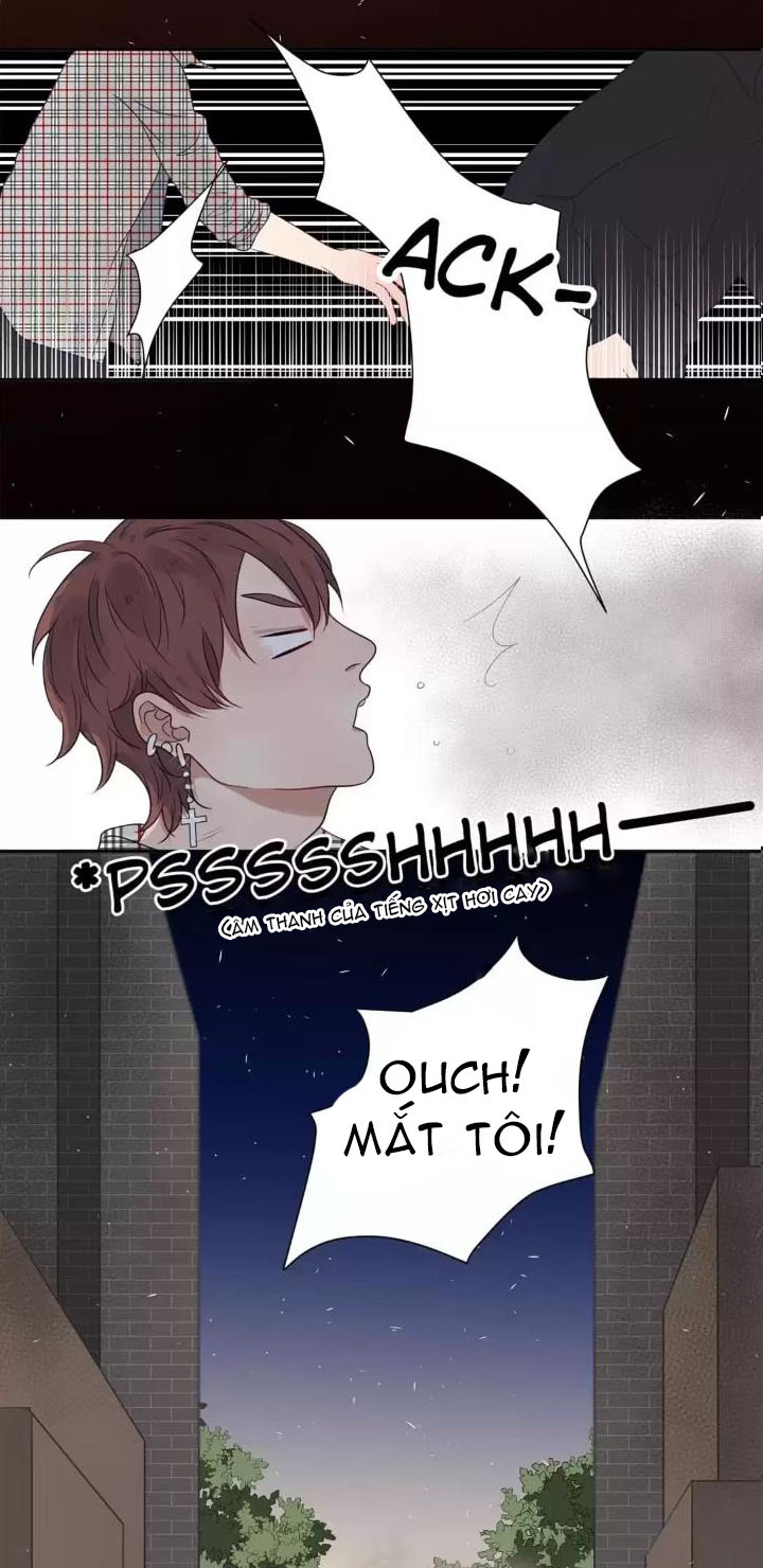 just us - chỉ hai chúng ta chapter 9 18