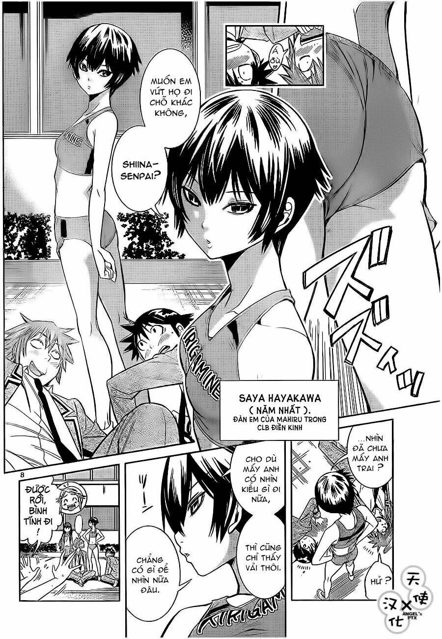 nozo x kimi chapter 21 9