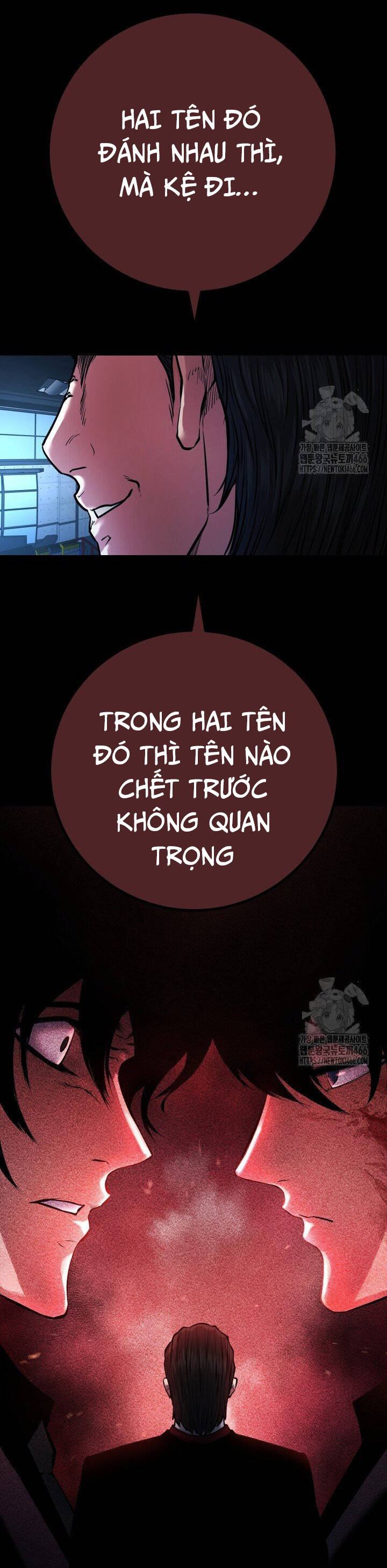 thanh kiếm báo thù chapter 56 45