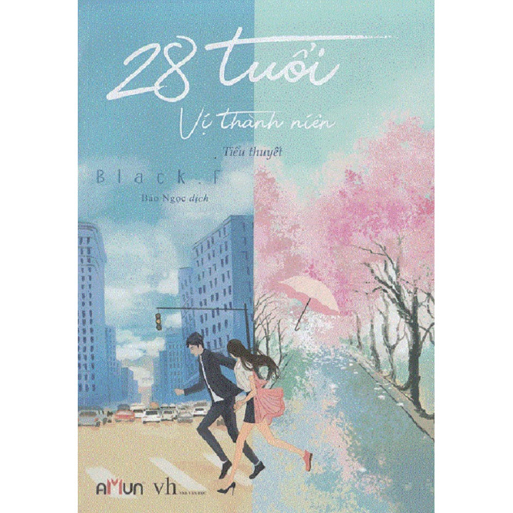 Cuốn sách mang lại nhiều cung bậc cảm xúc: 28 Tuổi Vị Thành Niên
