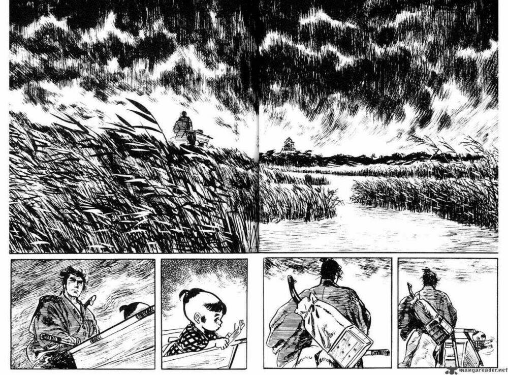 lone wolf and cub chapter 28 52
