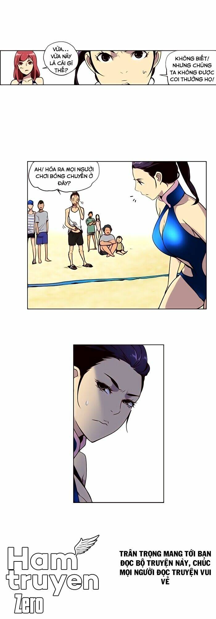 nữ sinh trường wilds chapter 212 31