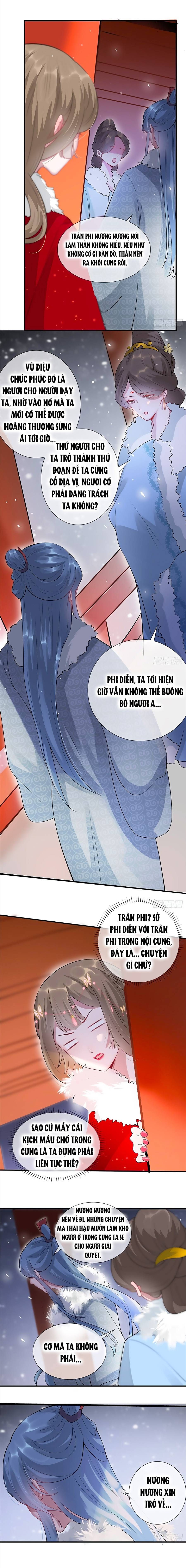 Gian Phi Như Thử Đa Kiều chapter 14 - Trang 6