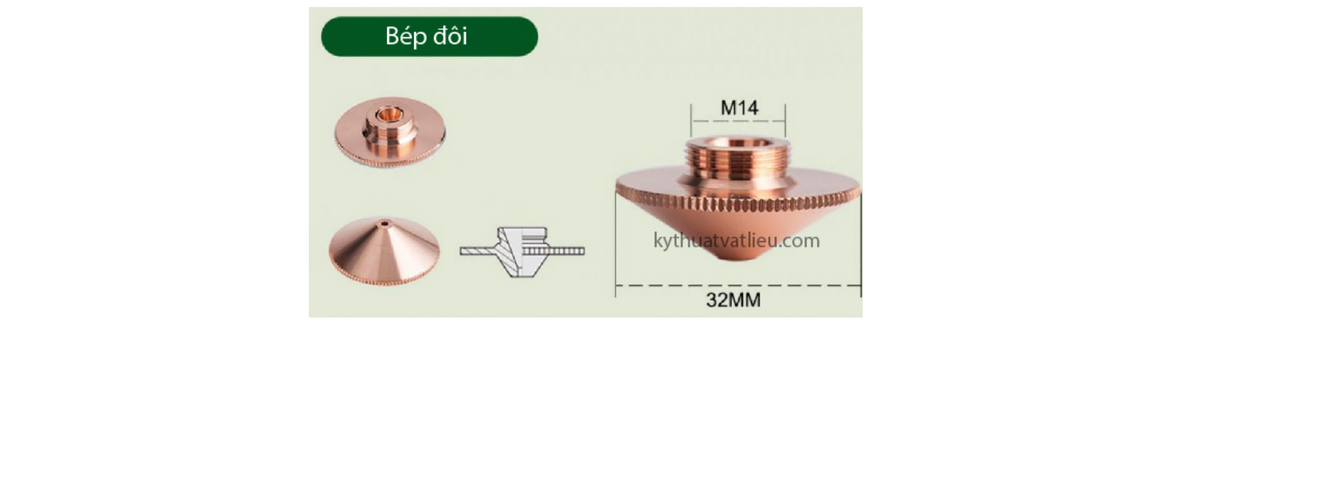 Bép cắt 32 đôi 1.0