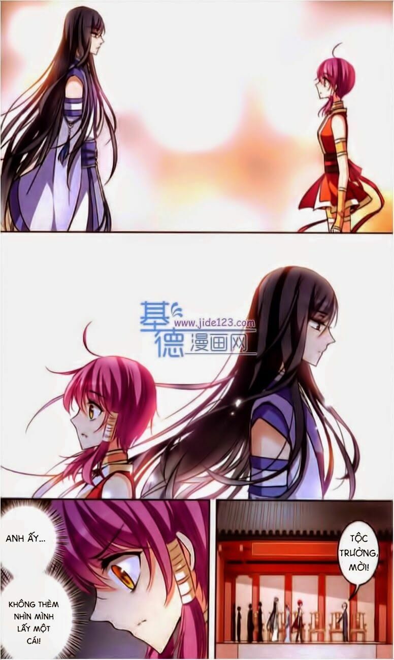 thiên giáng hiền thục nam (full) chapter 66 5