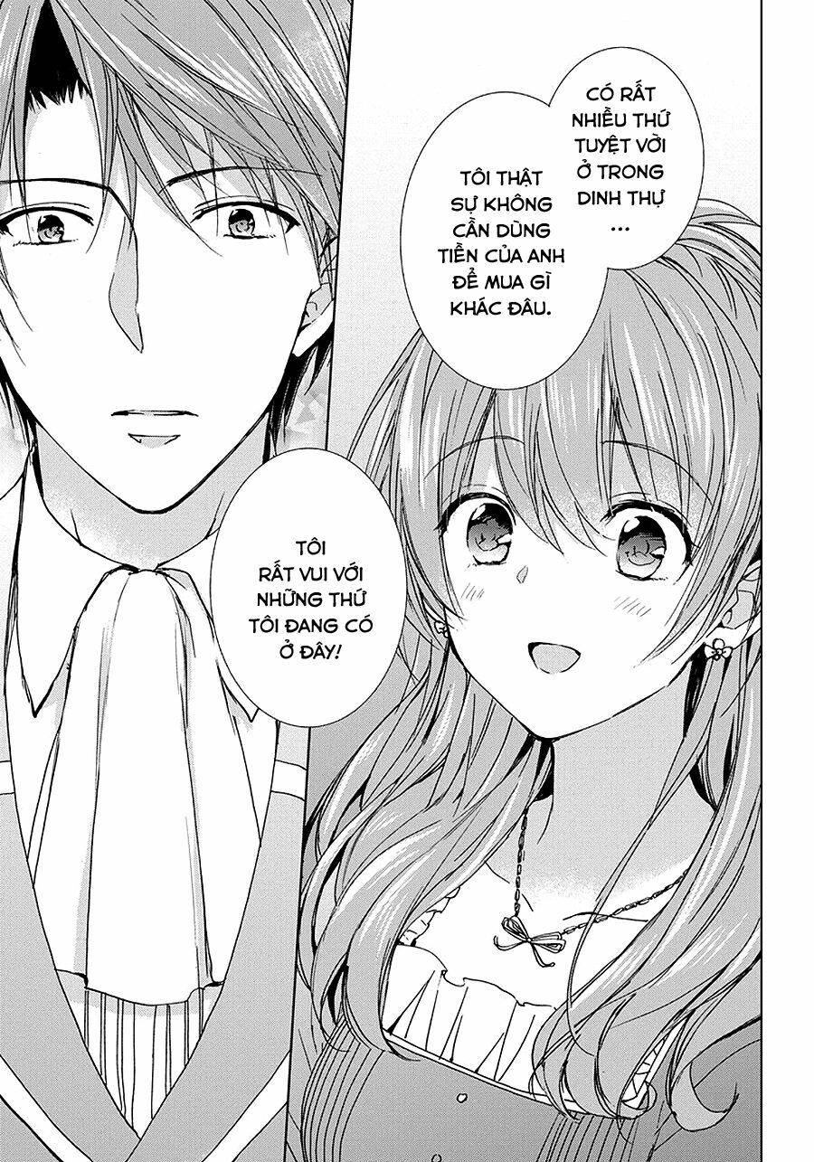 ai đó làm ơn giải thích tình hình với! chapter 4 17