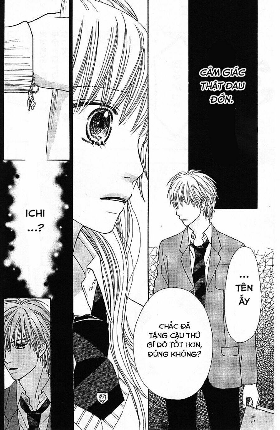 parfait tic - cô láng giềng chapter 120 22