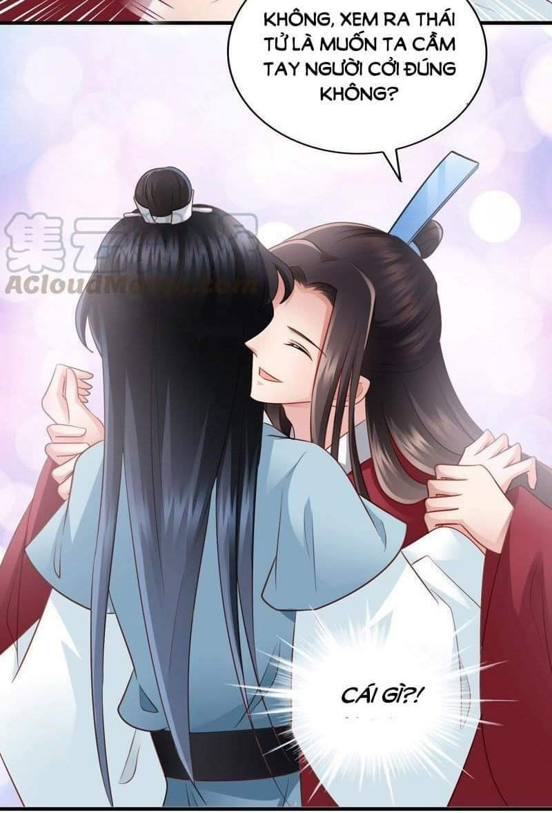 thái tử điện hạ có tin vui chapter 62 40