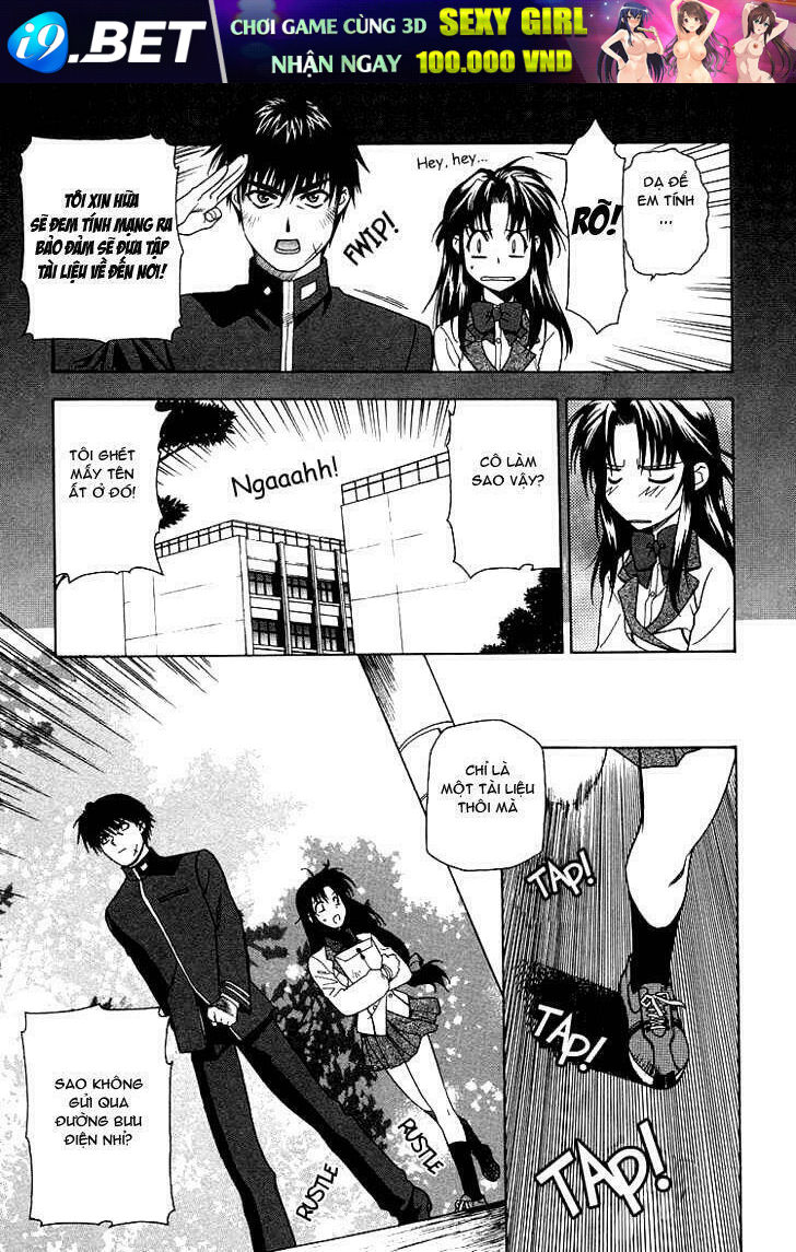 full metal panic! chapter 4 7