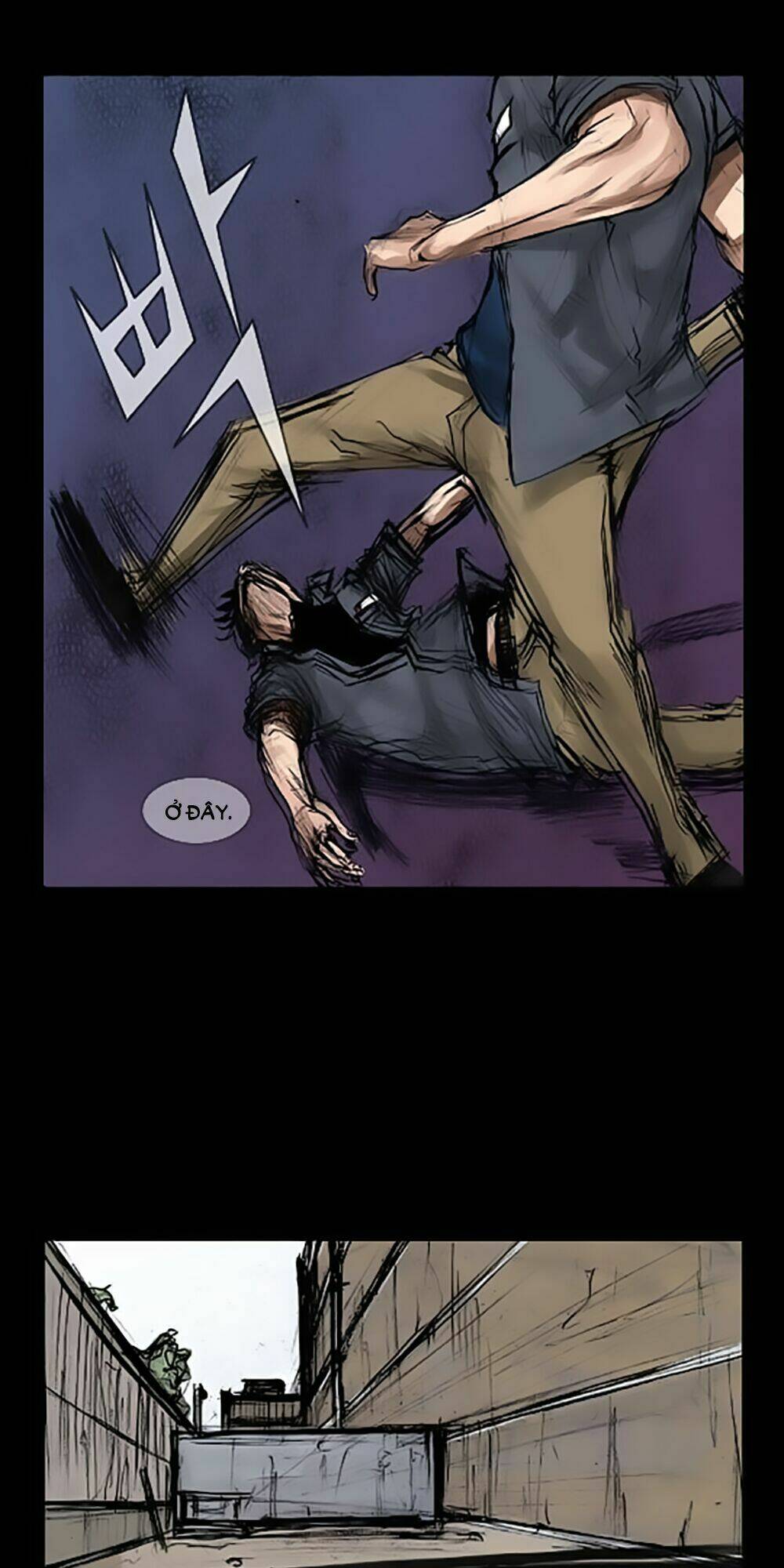 dokgo | độc cô chapter 4 31