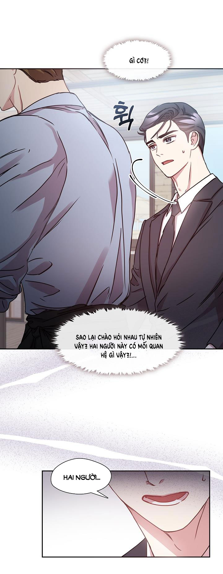 Chó Ngoan chapter 15.2 - Trang 8