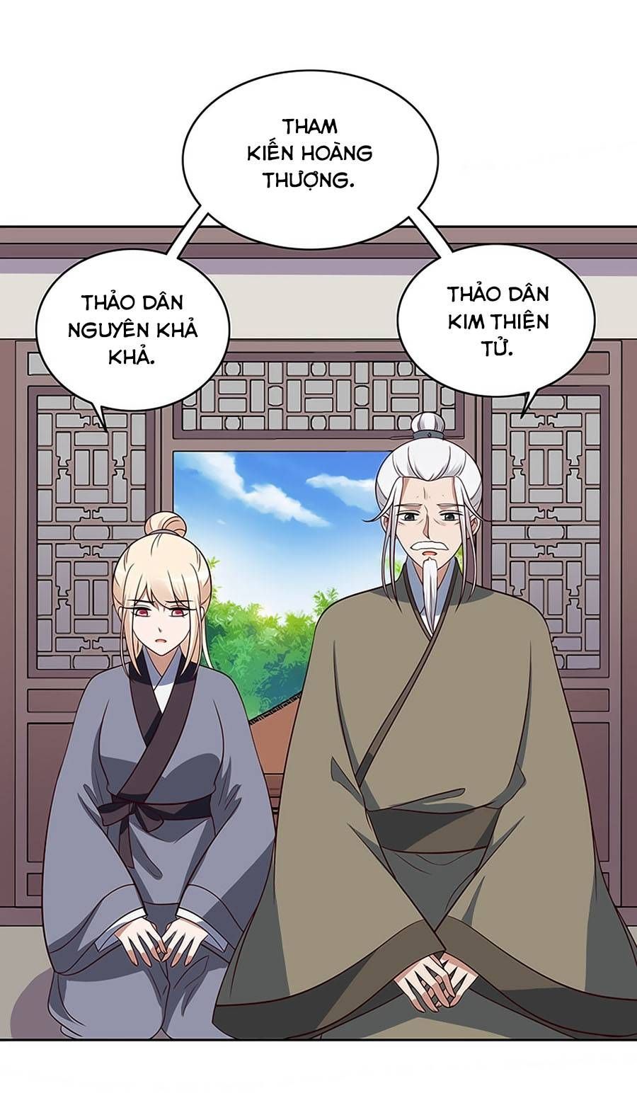 kiêu ngạo vương gia chủng điền phi chapter 128 30