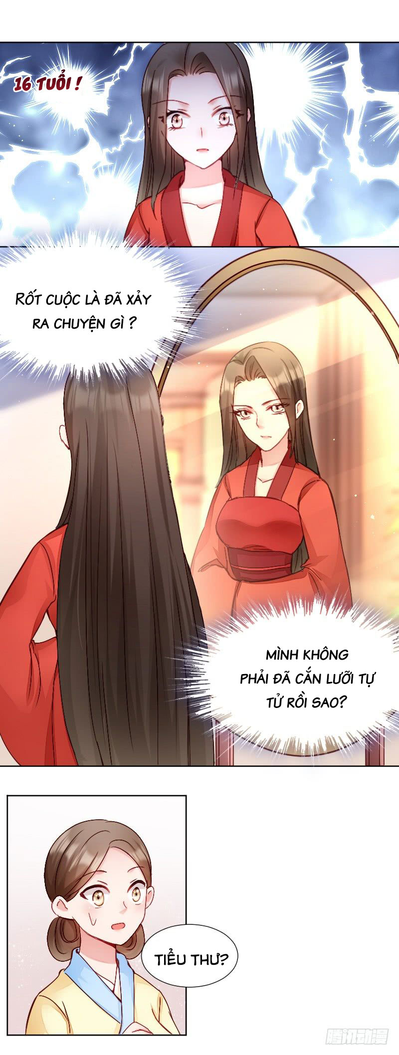 độc tâm cuồng phi khuynh thiên hạ chapter 1 10