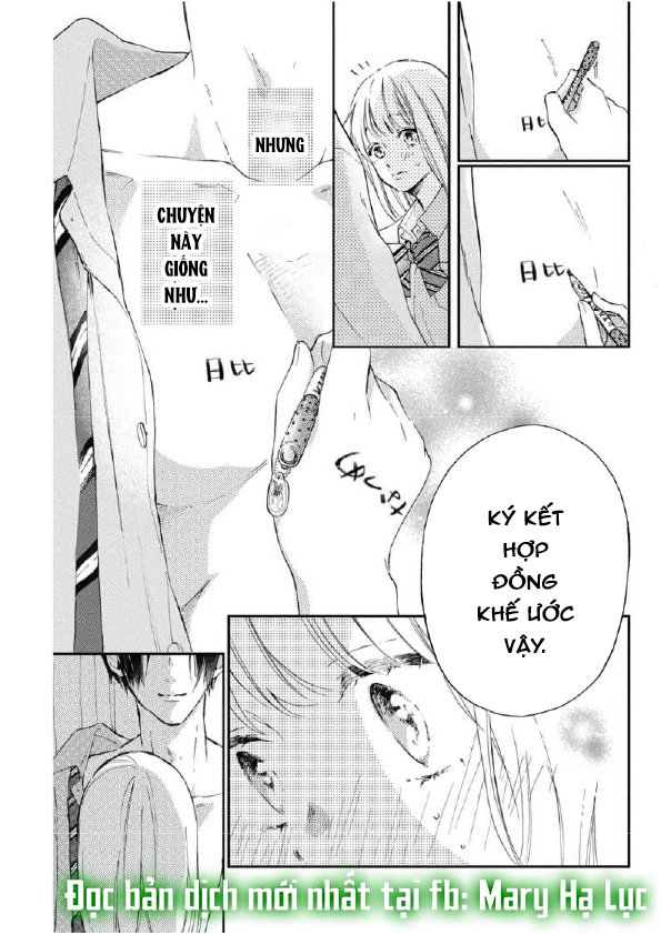 cô gái yêu thích cơ bắp được tiền bối có body hoàn hảo theo đuổi chapter 4.2 18