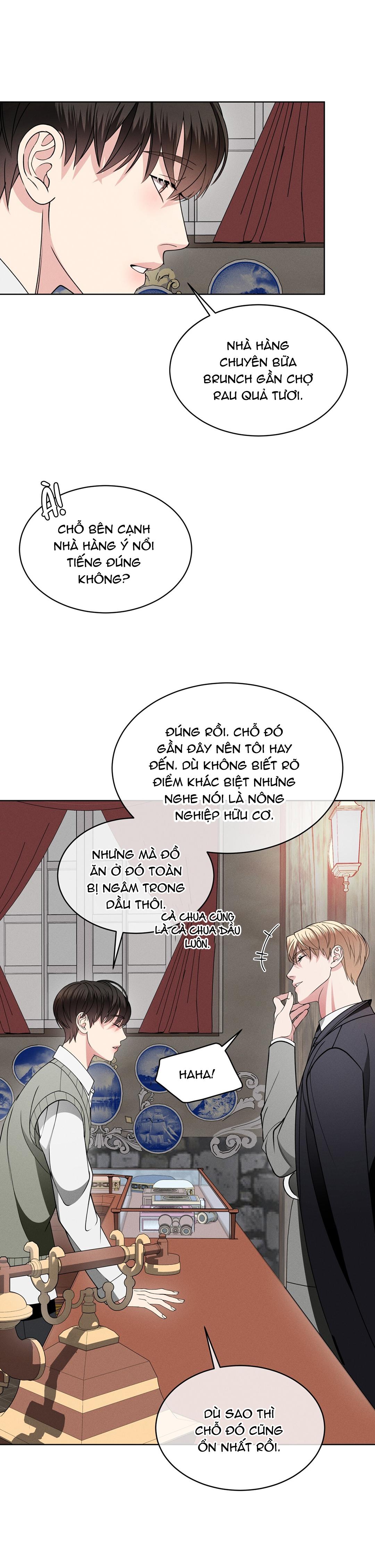 đêm ở london chapter 21 16