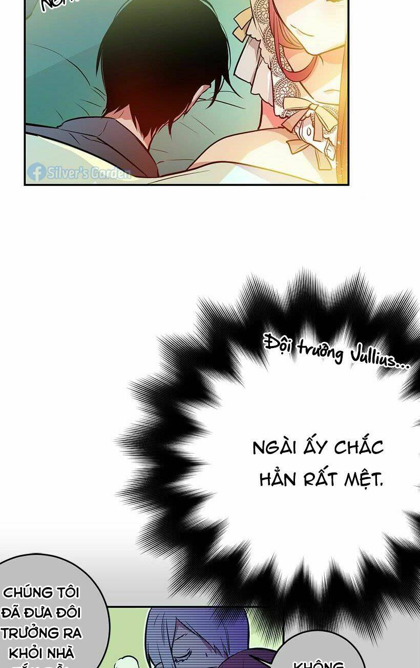 hung mãnh tiểu thư chapter 32 10