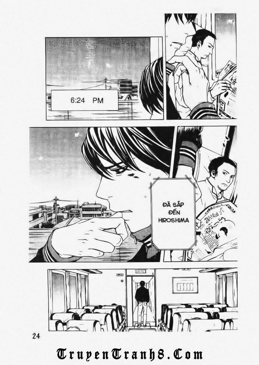 điệp vụ 729 chapter 18 2