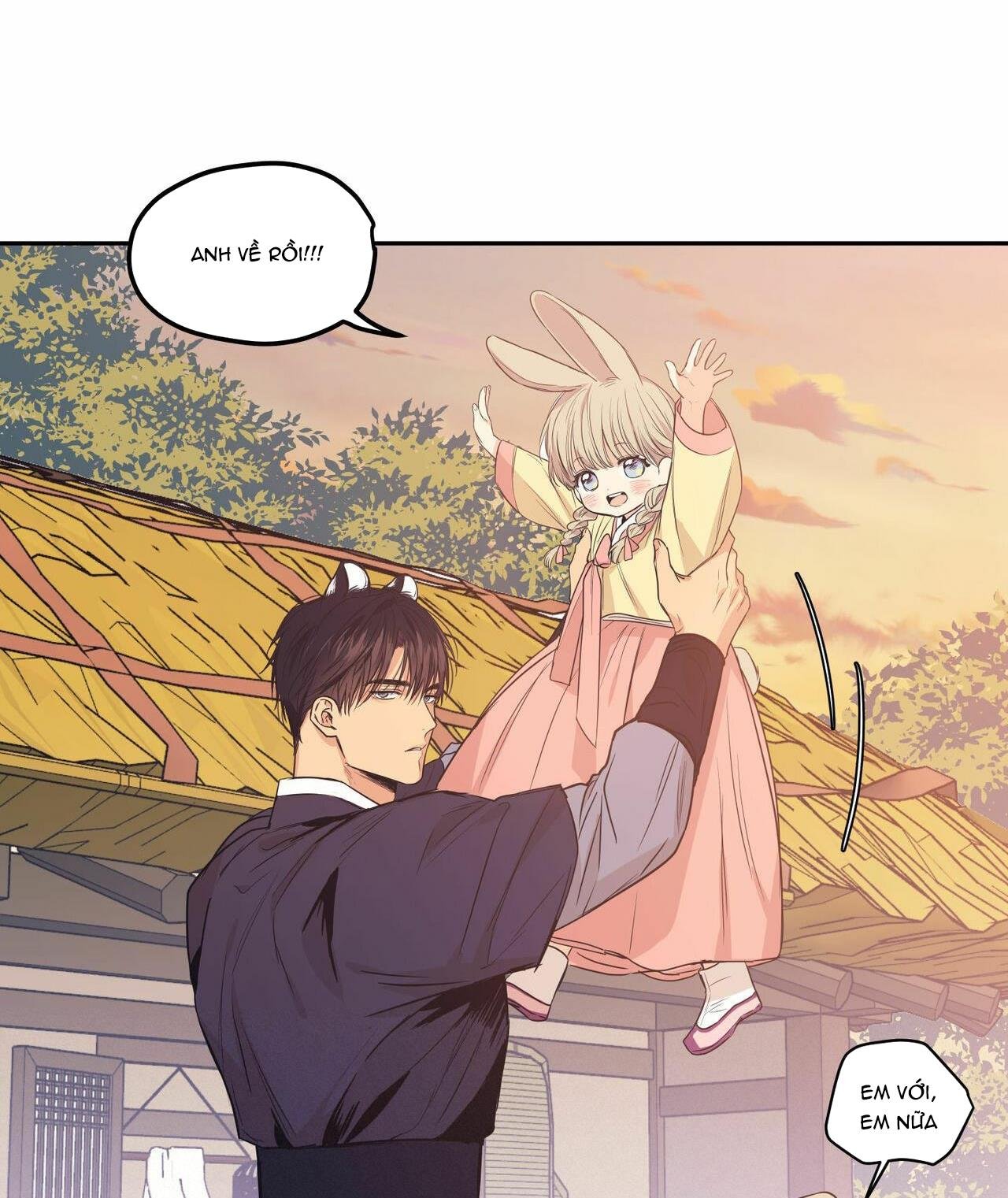 không chốn yêu đương chapter 64.4 26