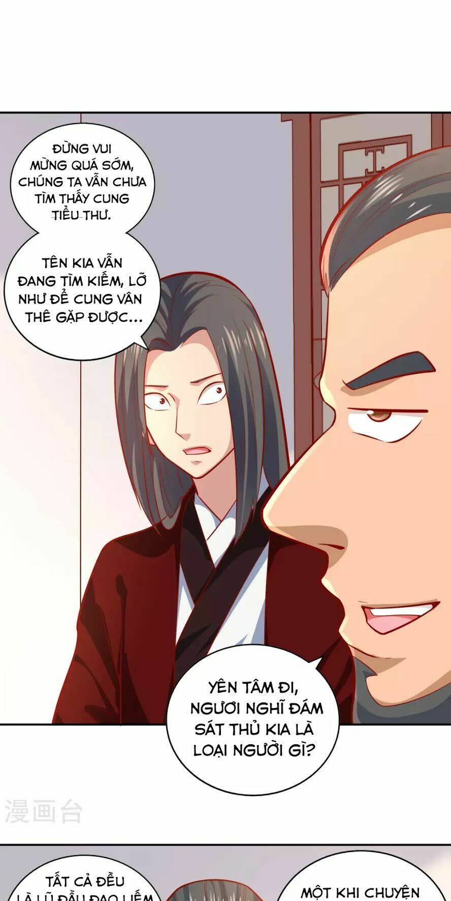 võ linh kiếm tôn chapter 39 11